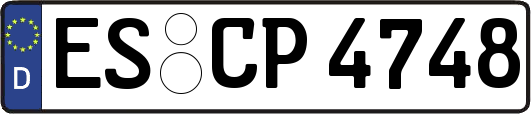 ES-CP4748