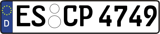 ES-CP4749