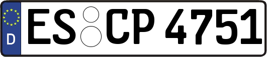 ES-CP4751