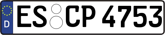 ES-CP4753