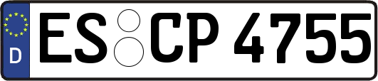 ES-CP4755