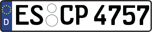 ES-CP4757