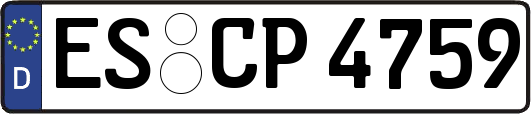 ES-CP4759