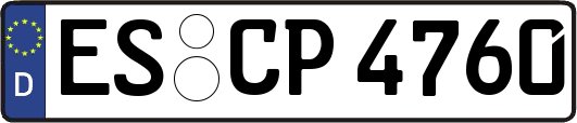 ES-CP4760