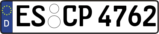 ES-CP4762