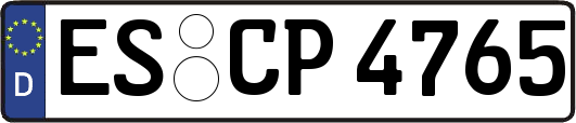 ES-CP4765
