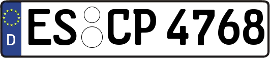 ES-CP4768