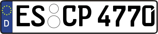 ES-CP4770