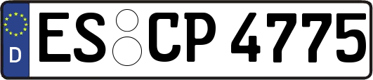 ES-CP4775