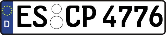 ES-CP4776