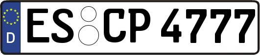 ES-CP4777