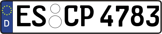 ES-CP4783