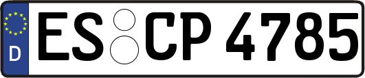 ES-CP4785