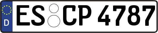 ES-CP4787