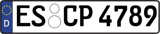 ES-CP4789