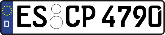 ES-CP4790