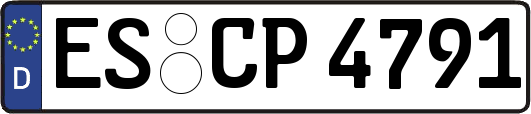 ES-CP4791