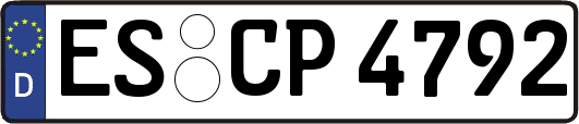 ES-CP4792