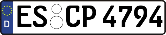 ES-CP4794