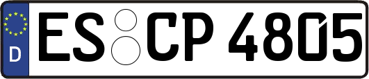 ES-CP4805