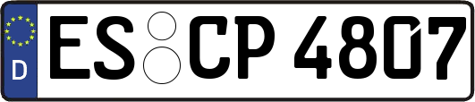 ES-CP4807