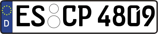 ES-CP4809