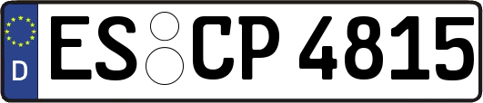 ES-CP4815
