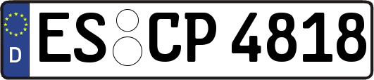 ES-CP4818