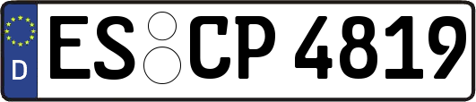 ES-CP4819