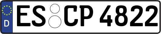 ES-CP4822