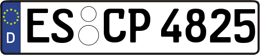 ES-CP4825