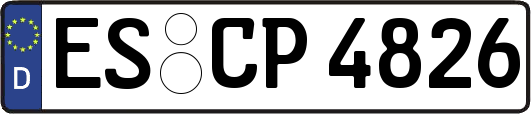 ES-CP4826