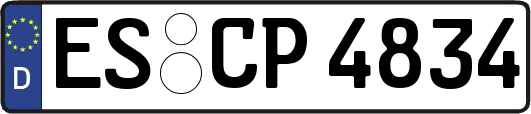 ES-CP4834