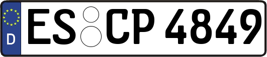 ES-CP4849