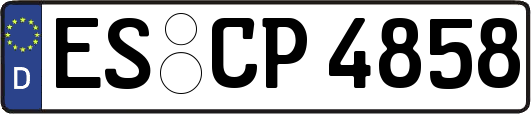 ES-CP4858