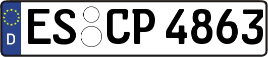 ES-CP4863