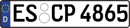 ES-CP4865