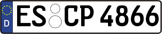 ES-CP4866