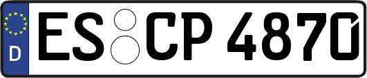 ES-CP4870
