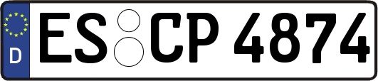 ES-CP4874