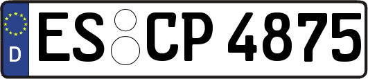 ES-CP4875