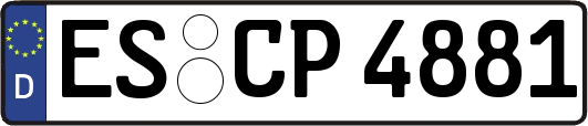 ES-CP4881
