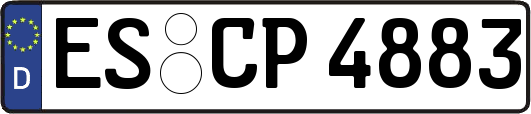 ES-CP4883