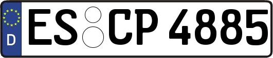 ES-CP4885