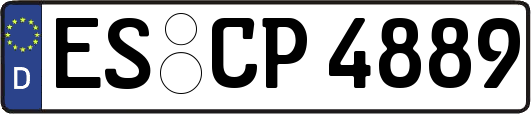 ES-CP4889