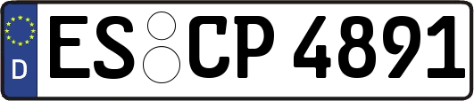 ES-CP4891