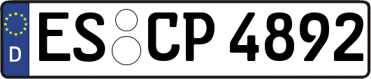 ES-CP4892