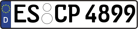 ES-CP4899