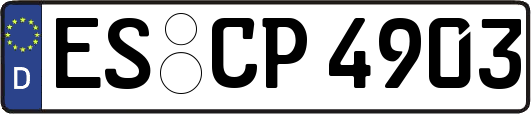 ES-CP4903