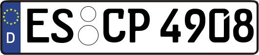 ES-CP4908